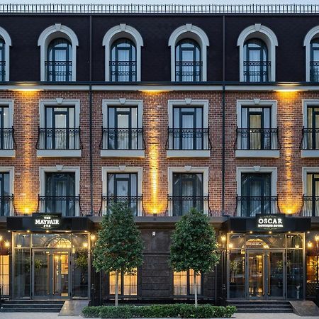 Oscar Boutique Hotel タシュケント エクステリア 写真