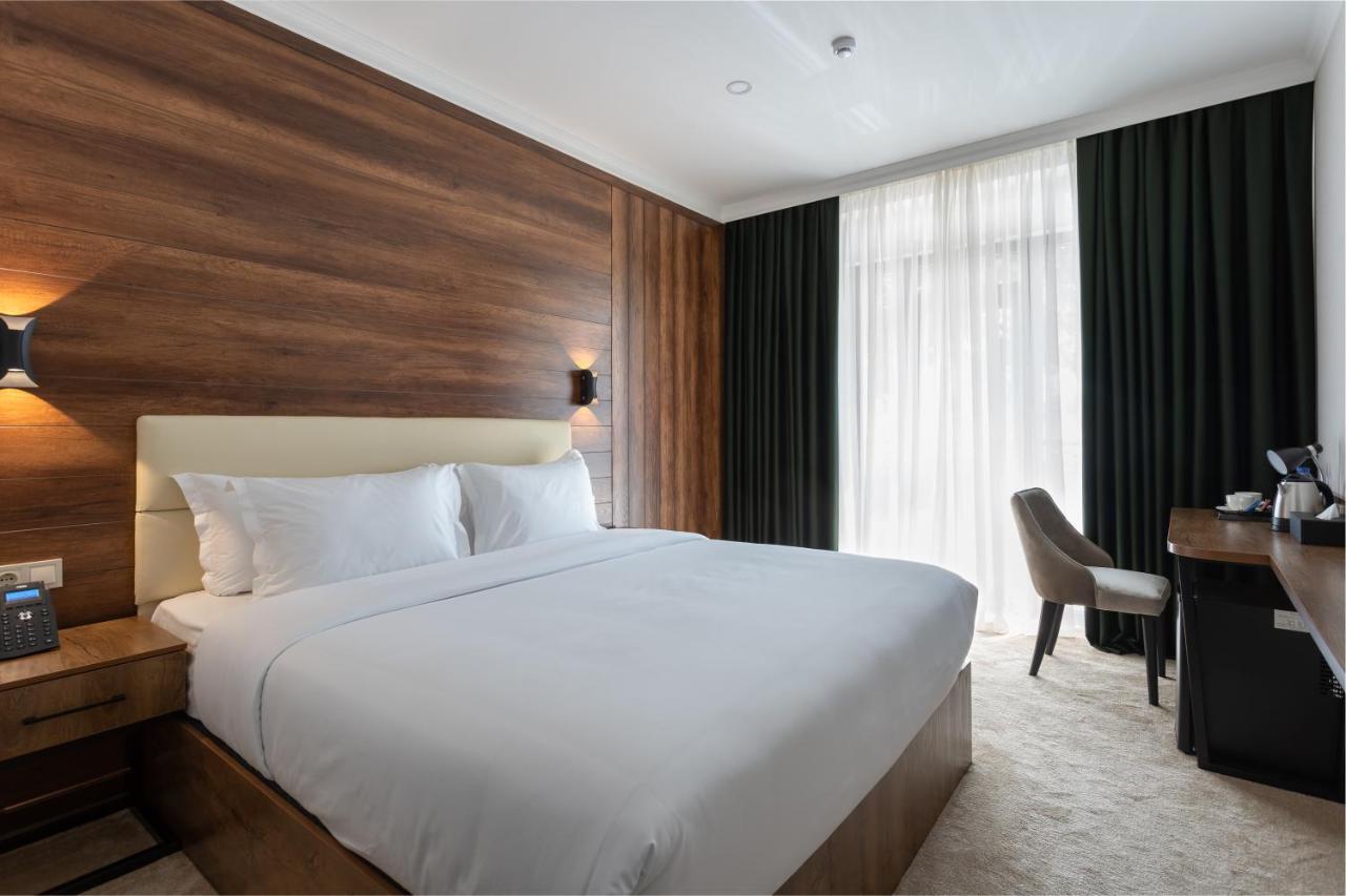 Oscar Boutique Hotel タシュケント エクステリア 写真