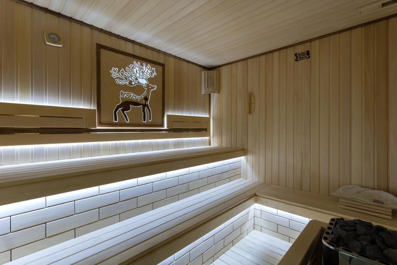 Oscar Boutique Hotel タシュケント エクステリア 写真