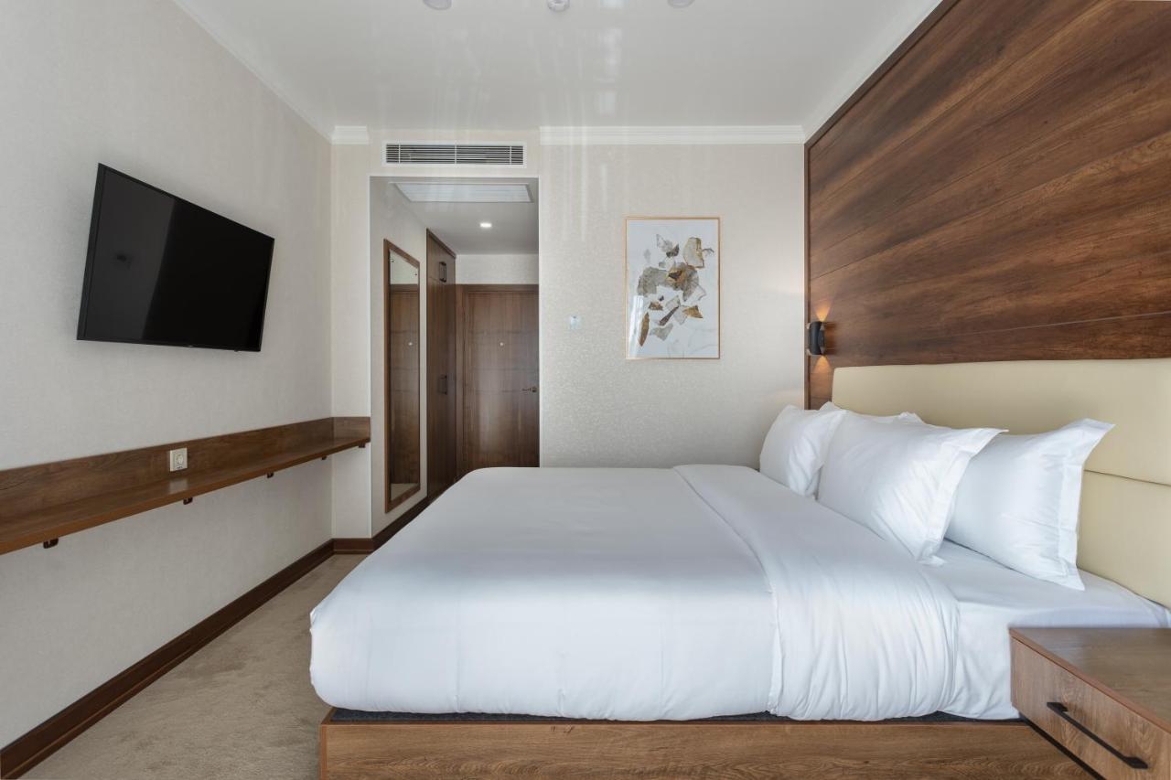 Oscar Boutique Hotel タシュケント エクステリア 写真