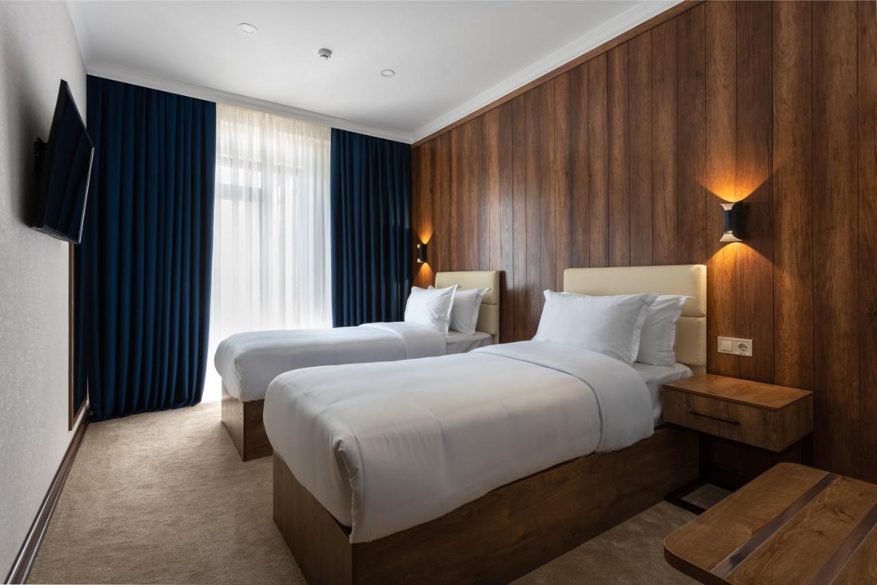 Oscar Boutique Hotel タシュケント エクステリア 写真