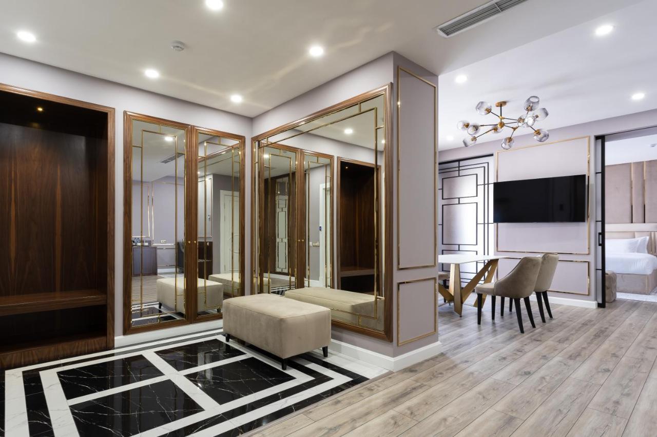 Oscar Boutique Hotel タシュケント エクステリア 写真