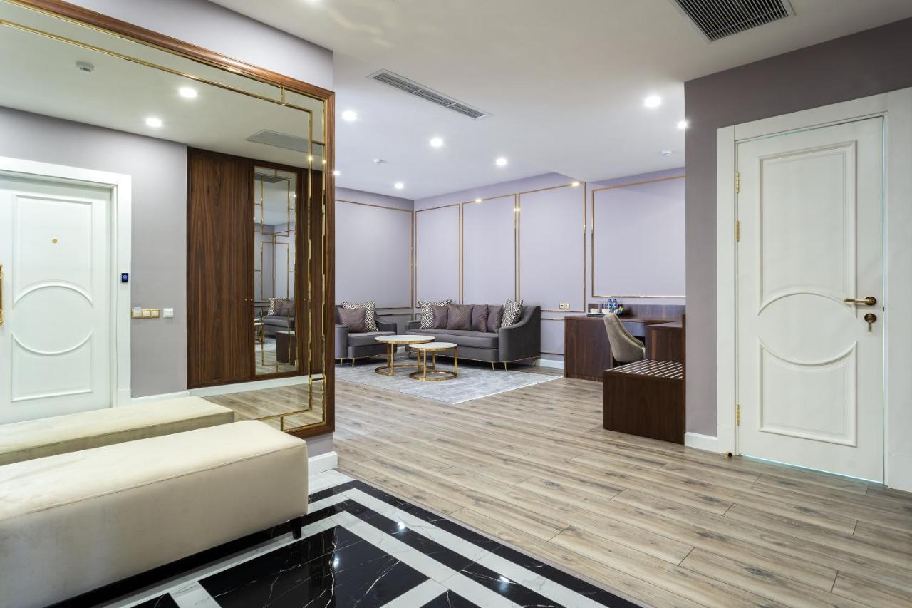 Oscar Boutique Hotel タシュケント エクステリア 写真