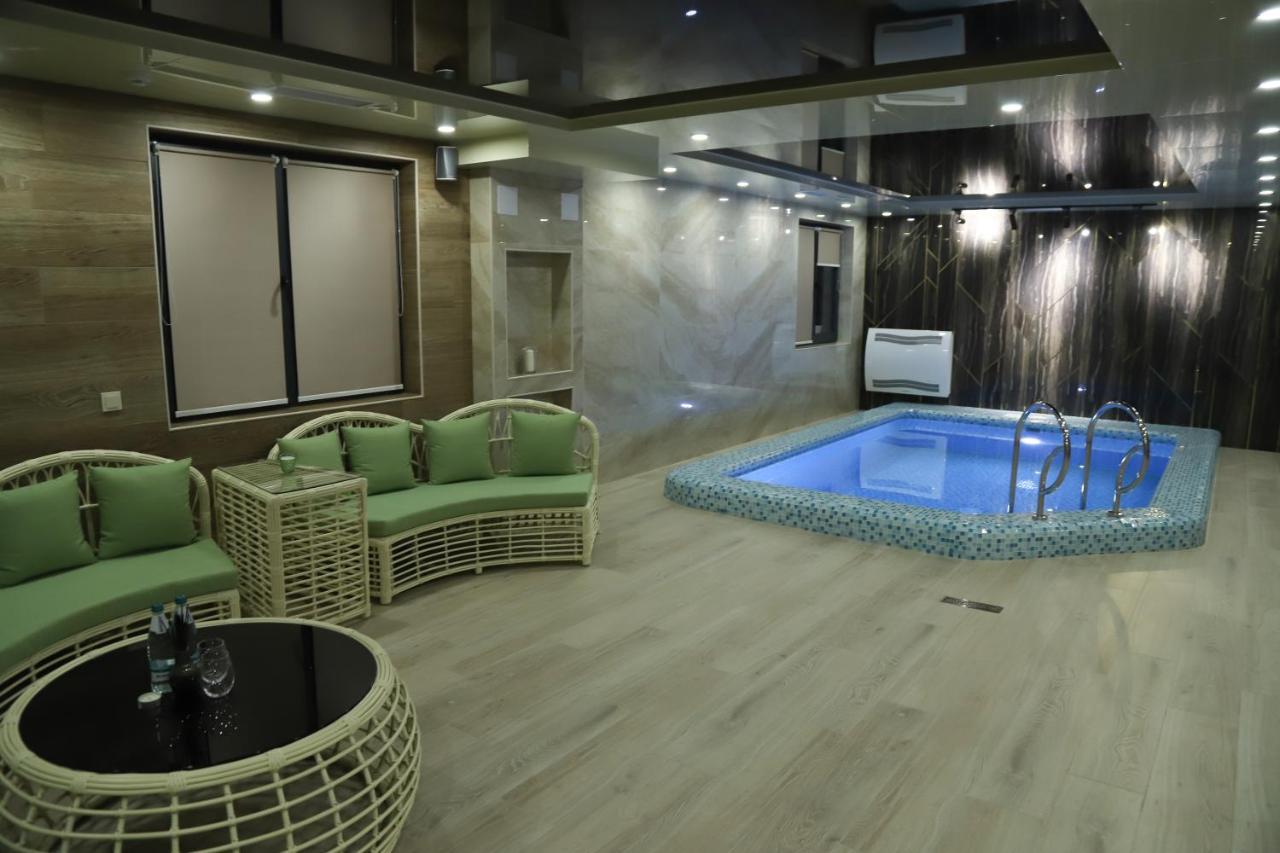 Oscar Boutique Hotel タシュケント エクステリア 写真