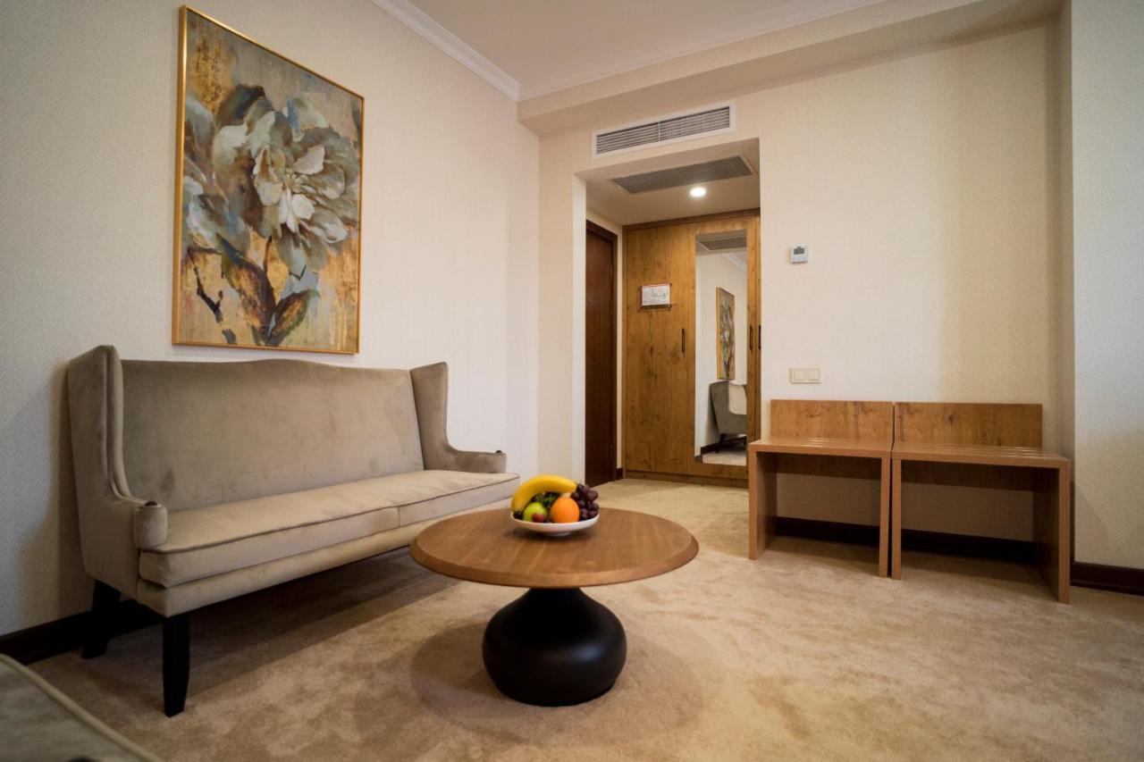 Oscar Boutique Hotel タシュケント エクステリア 写真