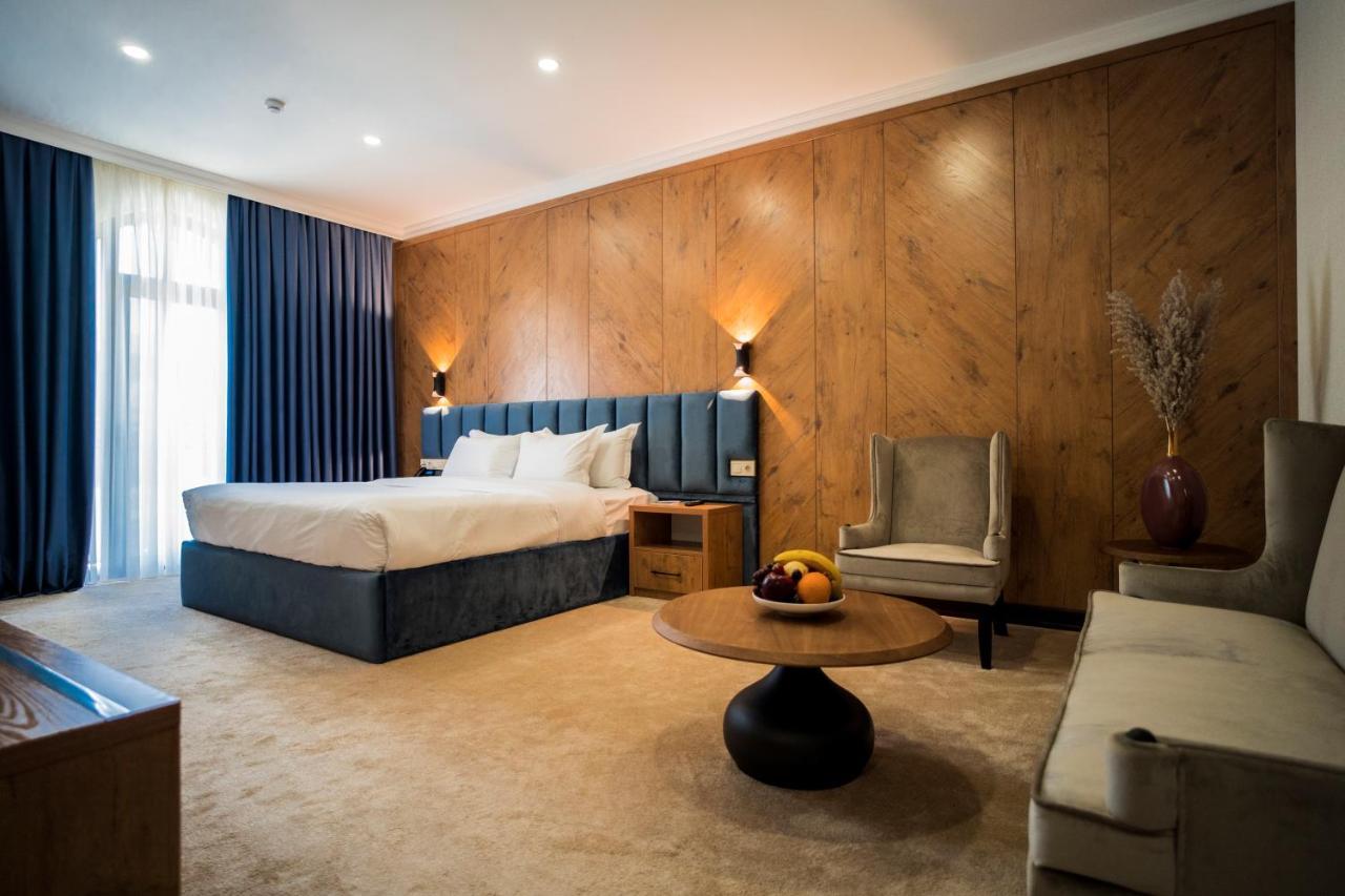Oscar Boutique Hotel タシュケント エクステリア 写真