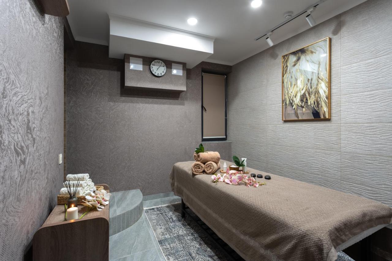 Oscar Boutique Hotel タシュケント エクステリア 写真