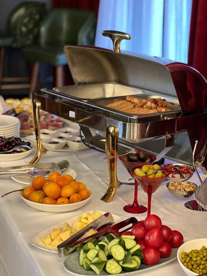 Oscar Boutique Hotel タシュケント エクステリア 写真