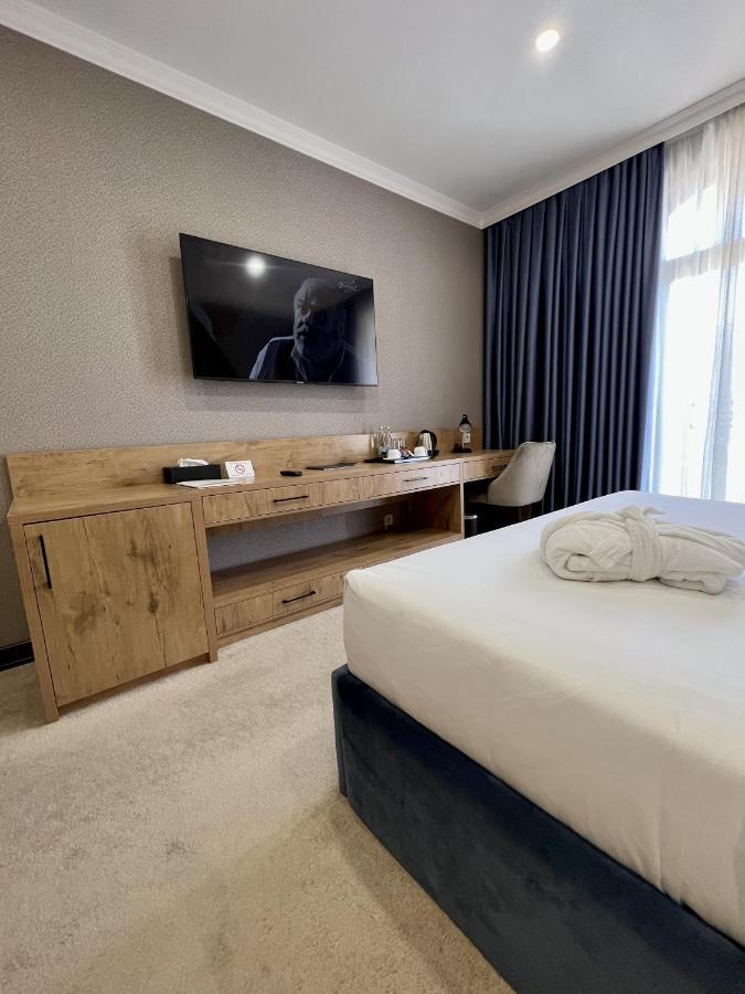 Oscar Boutique Hotel タシュケント エクステリア 写真