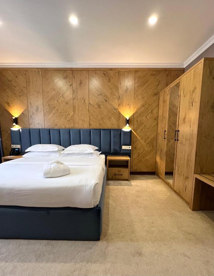Oscar Boutique Hotel タシュケント エクステリア 写真
