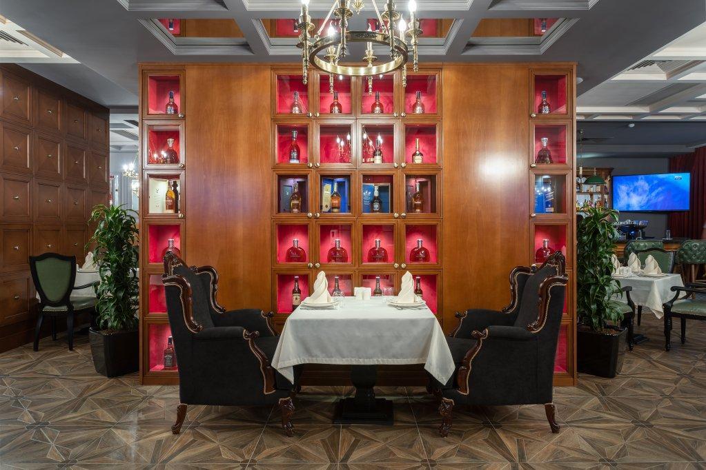 Oscar Boutique Hotel タシュケント エクステリア 写真