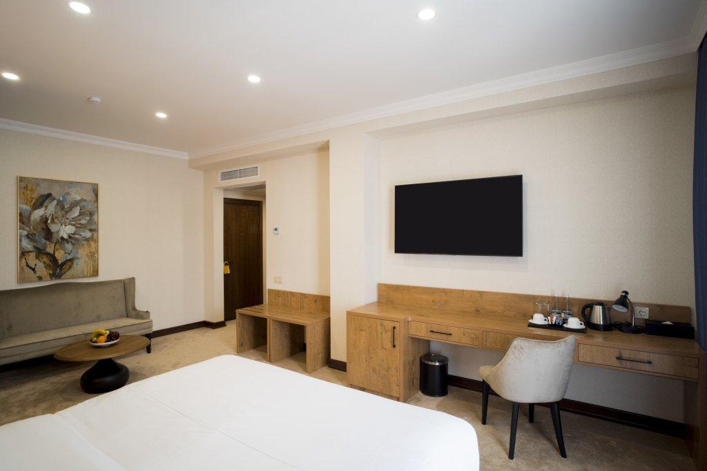 Oscar Boutique Hotel タシュケント エクステリア 写真