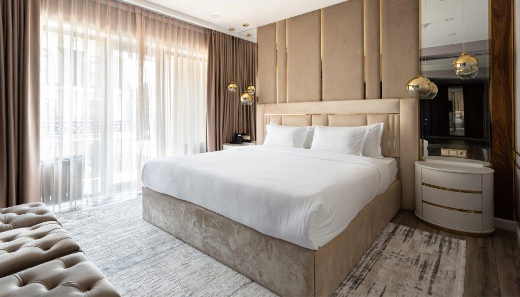 Oscar Boutique Hotel タシュケント エクステリア 写真